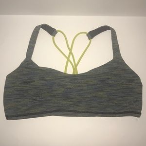 Lulu lemon sports bra